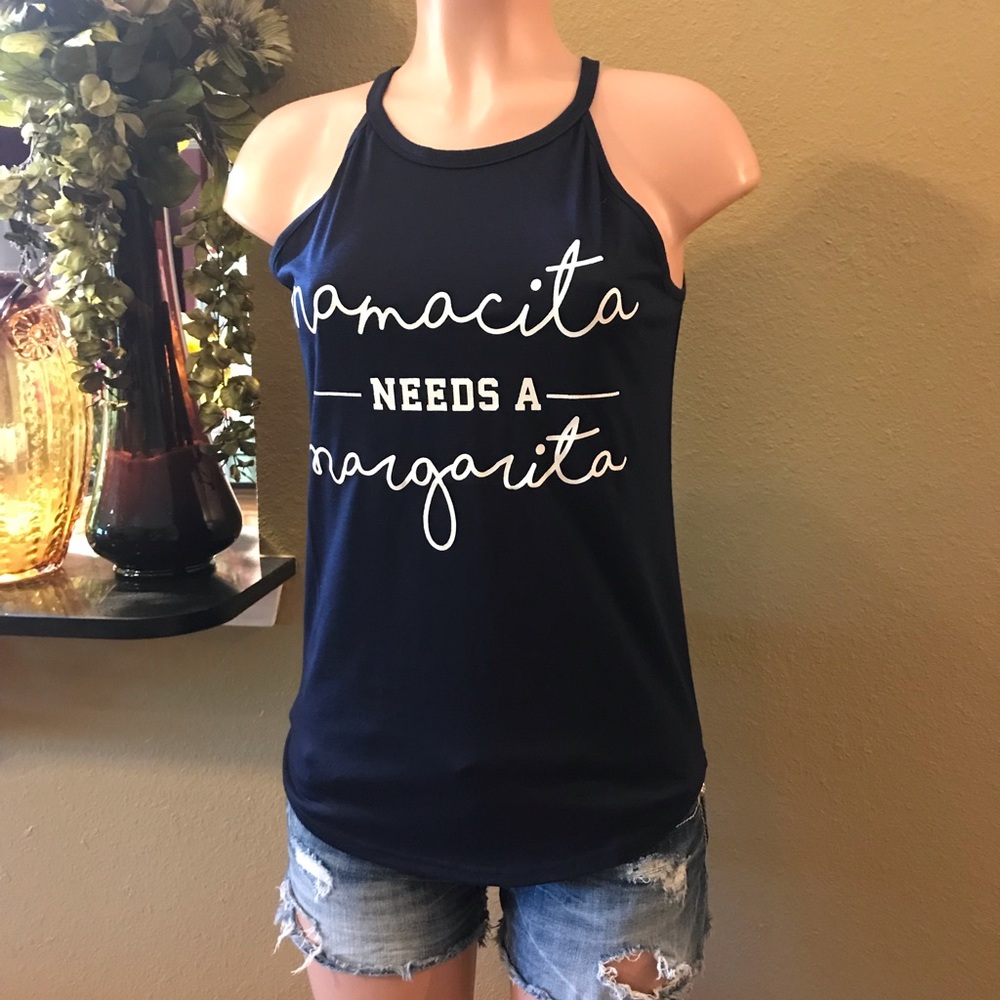 Summer Tank Top